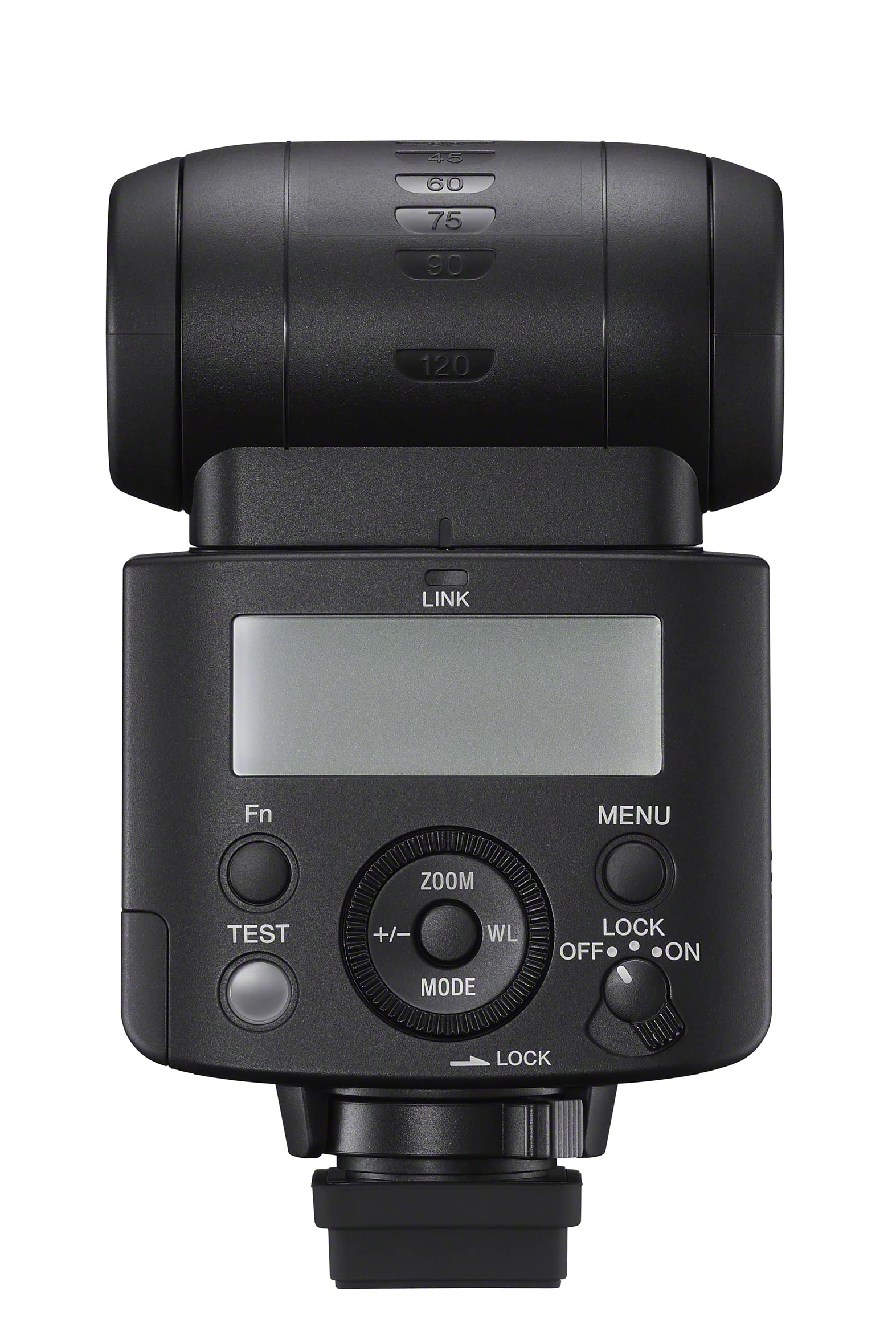 Amazon.com : Sony External Flash, Black (HVL-F46RMA) : Electronics