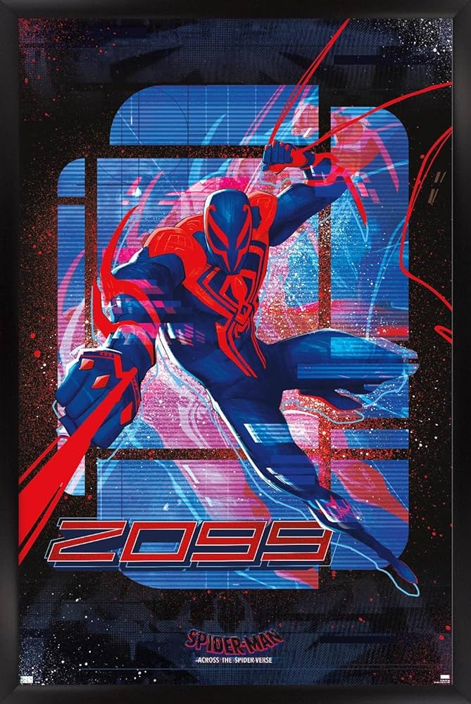 Amazon.com: Marvel Spider-Man: Across the Spider-Verse - Spider
