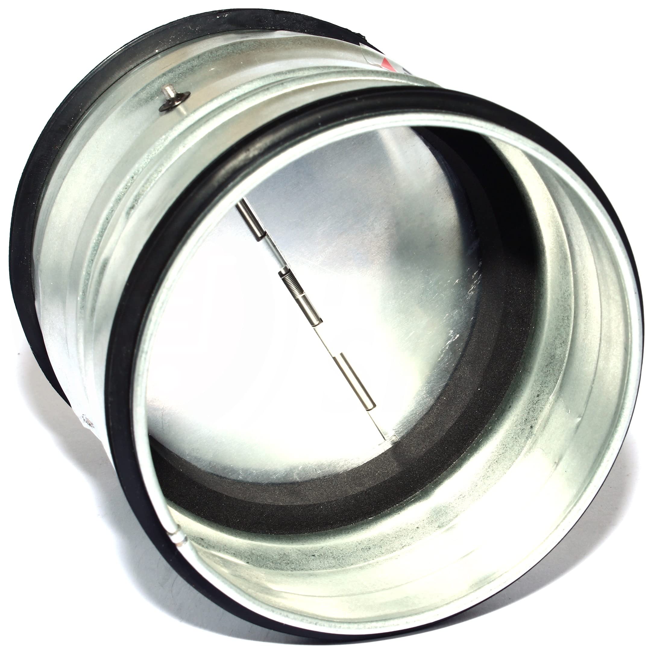 Clapet anti-retour avec ressort - Diamètre : 355 mm