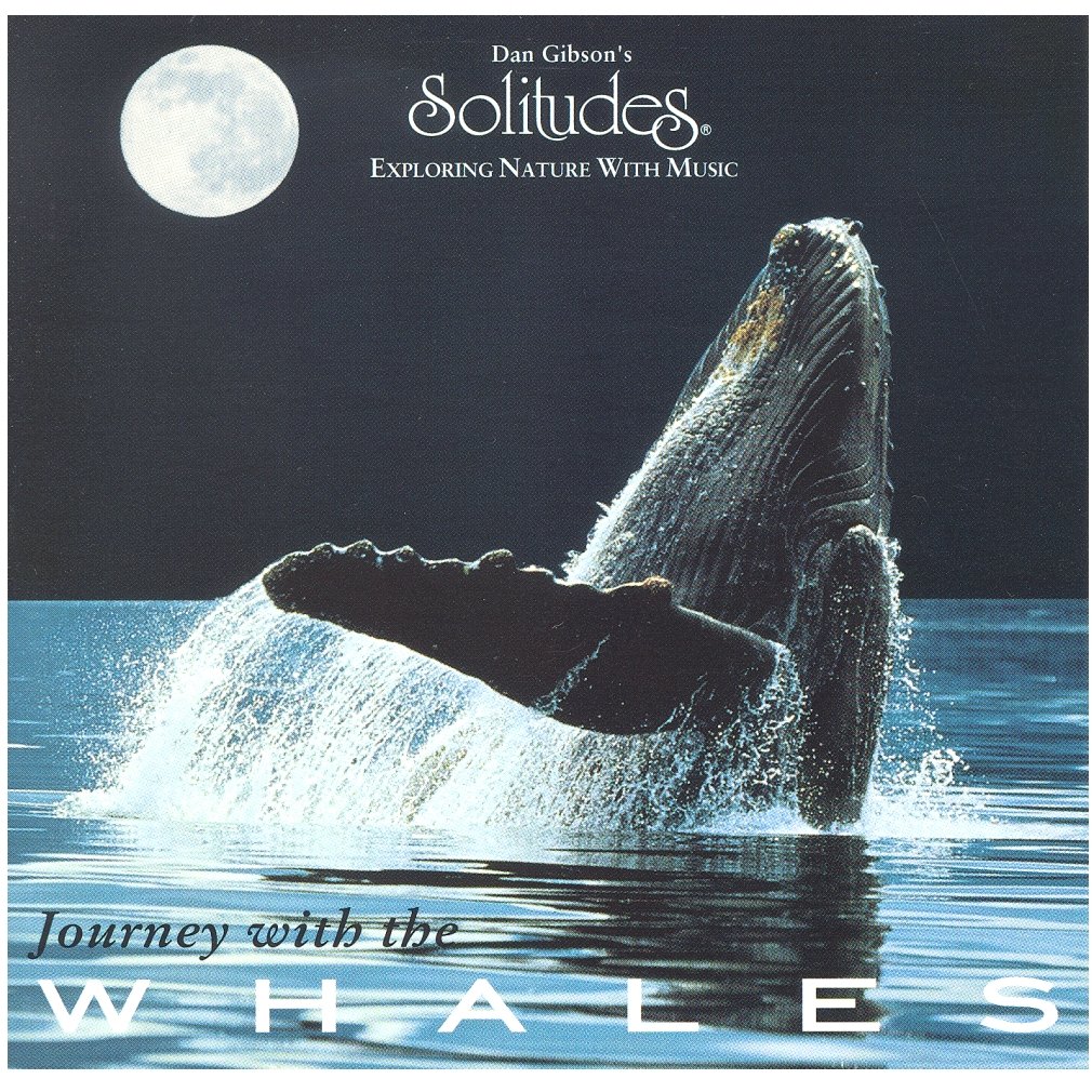 Solitudes: Journey With the Whales [Audio CD] Dan Gibson and Ron Allen