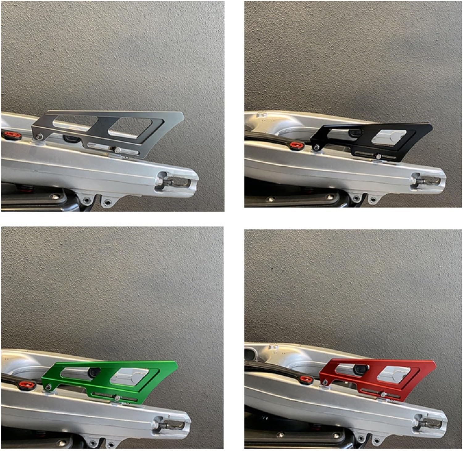 ヒールガードチェーンリアスプロケット保護カバー CRF250M CRF250L CRF250RL CRF300L Rally CRF