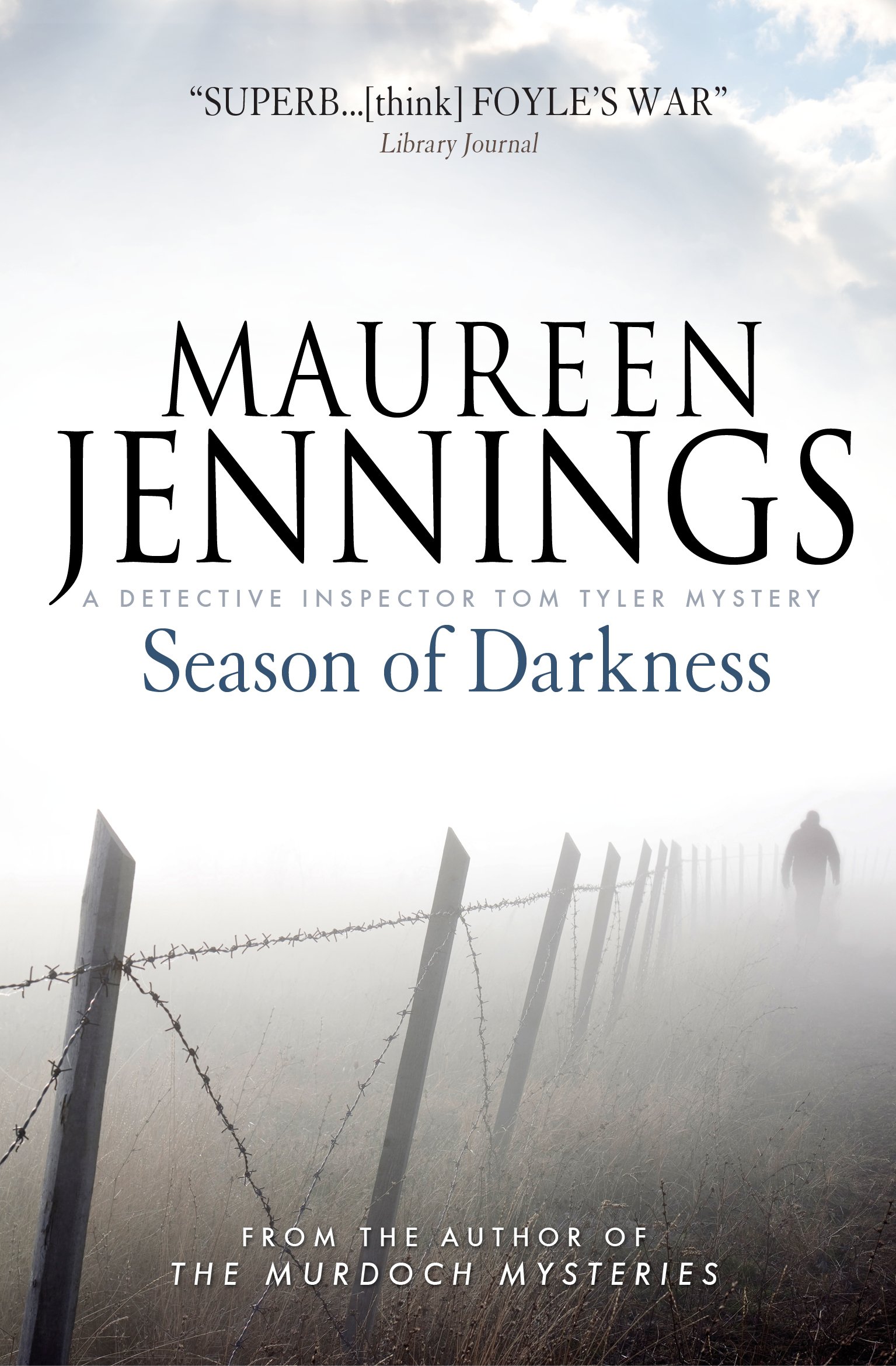 Season of Darkness (A Detective Inspector Tom Tyler Mystery 1): 1.00