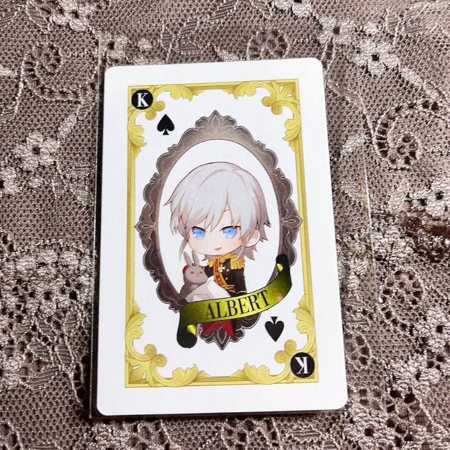  Scandal ロイヤルスキャンダル アルベール Amazon.co.jp: Royal Scandal トランプ アルベール : おもちゃ