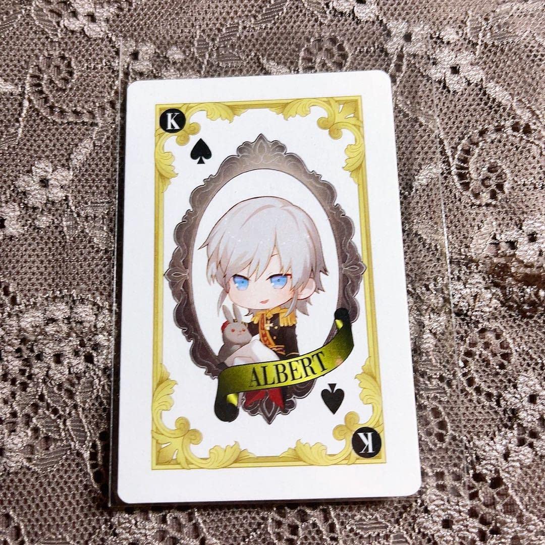 Amazon.co.jp: Royal Scandal トランプ アルベール : おもちゃ