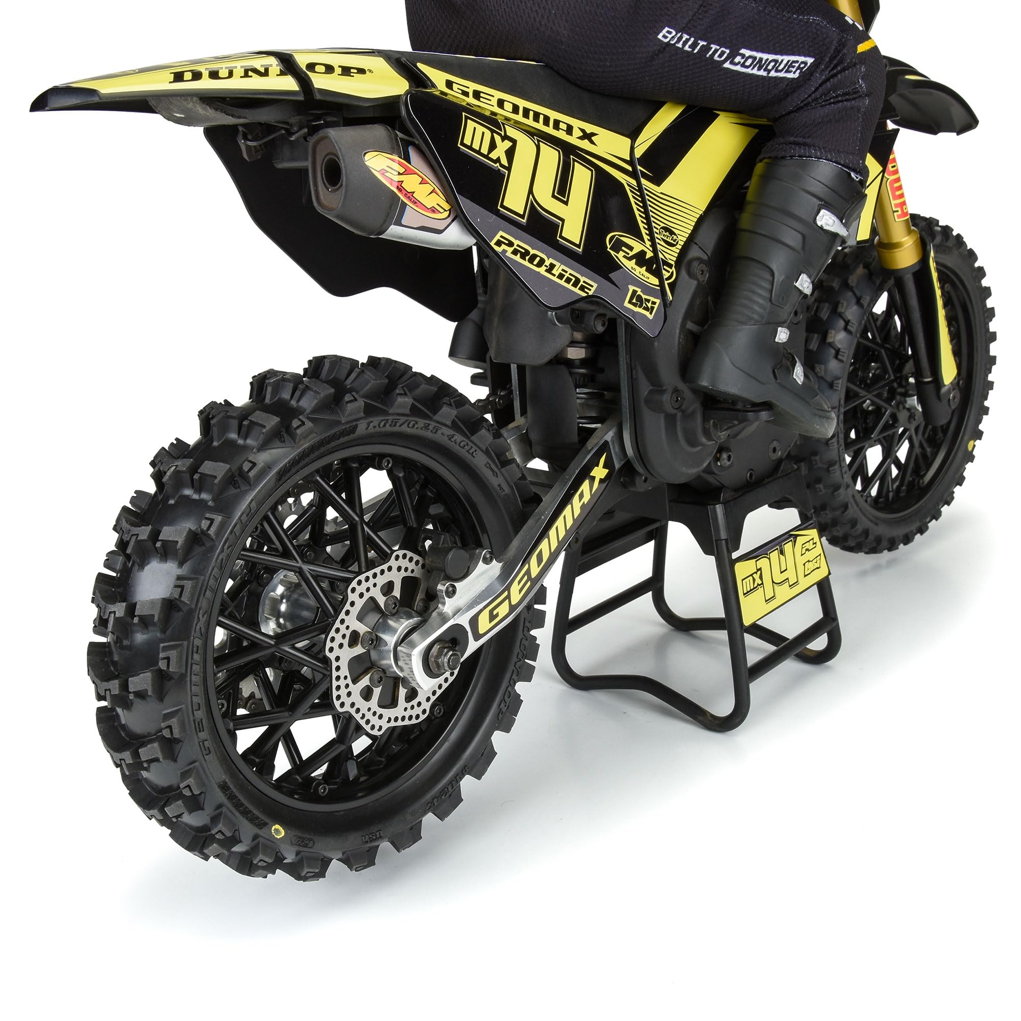 Amazon.co.jp: Pro-line Racing ダンロップ ジオマックス MX14 V2
