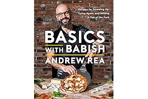 Basics with Babish: The Cookbook for Culinary Redemption