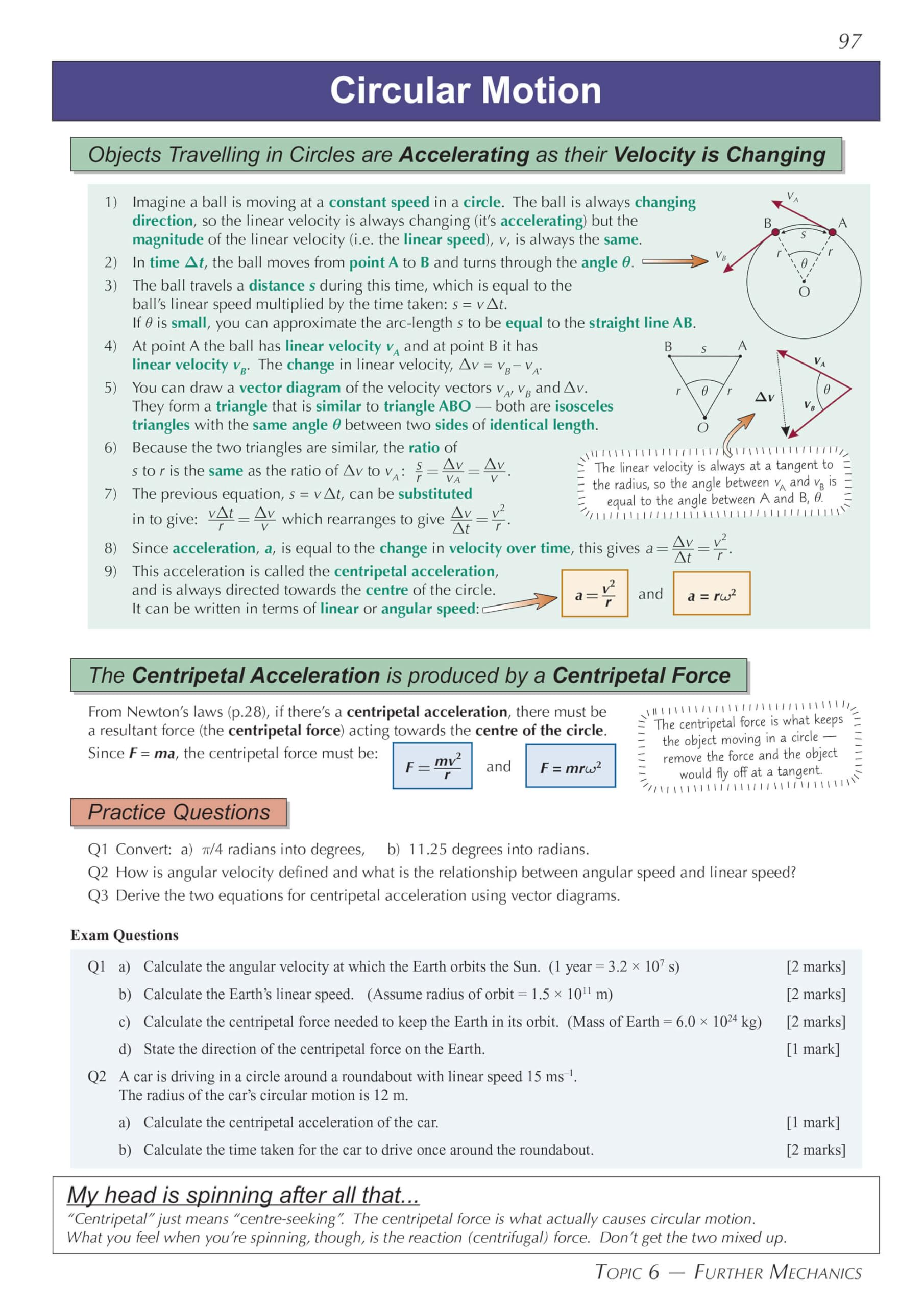 A-Level Physics: Edexcel Year 1 & 2 Complete Revision & Practice with Online Edition (CGP Edexcel A-Level Physics)