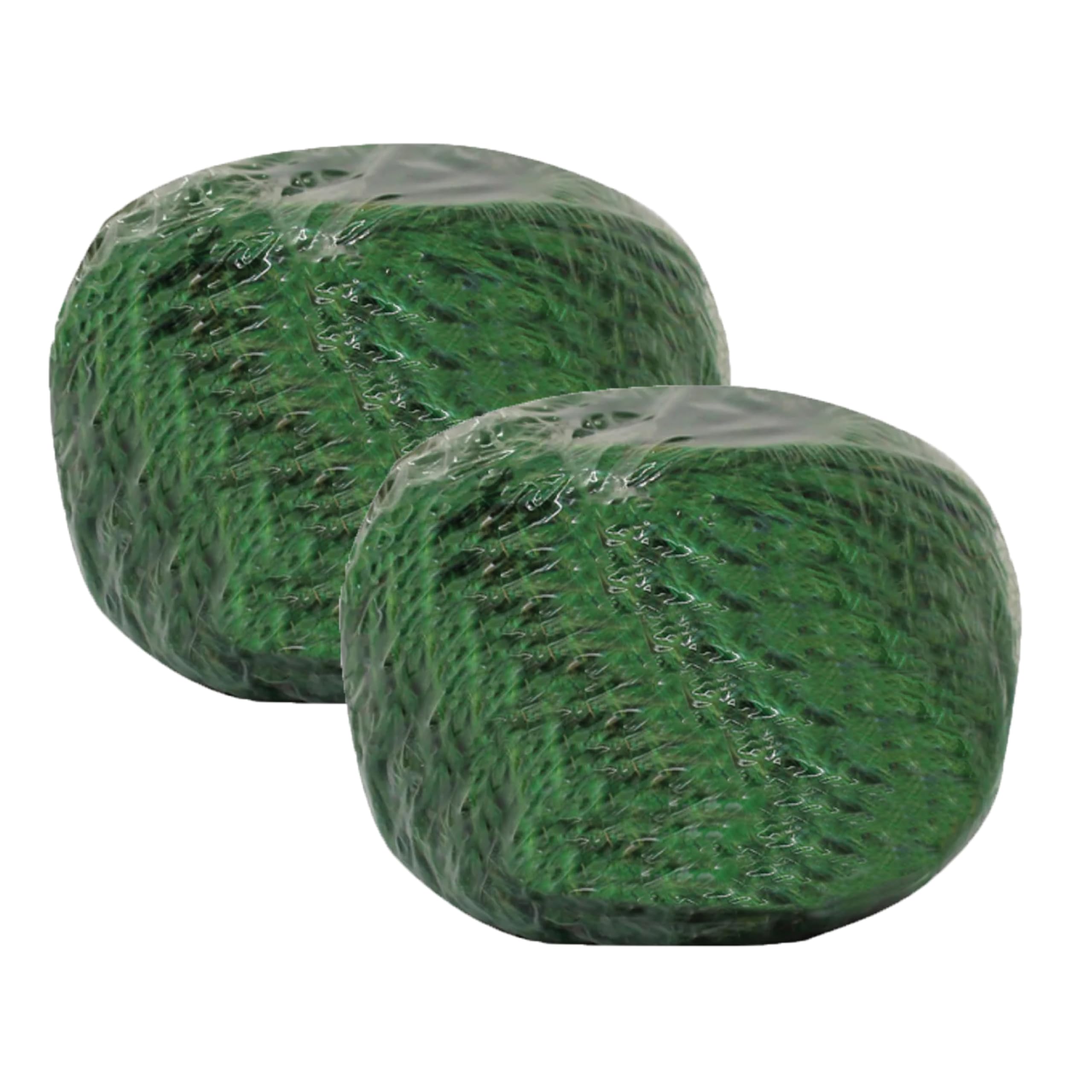 Sul Green Jute Twine 3Ply 2Mm X 70M Jute Twine For Garden Floristry​Natural Jute String, Natural Garden String For Garden Decoration Climbing Plants, Diy Crafts,Gift Wrapping (2)