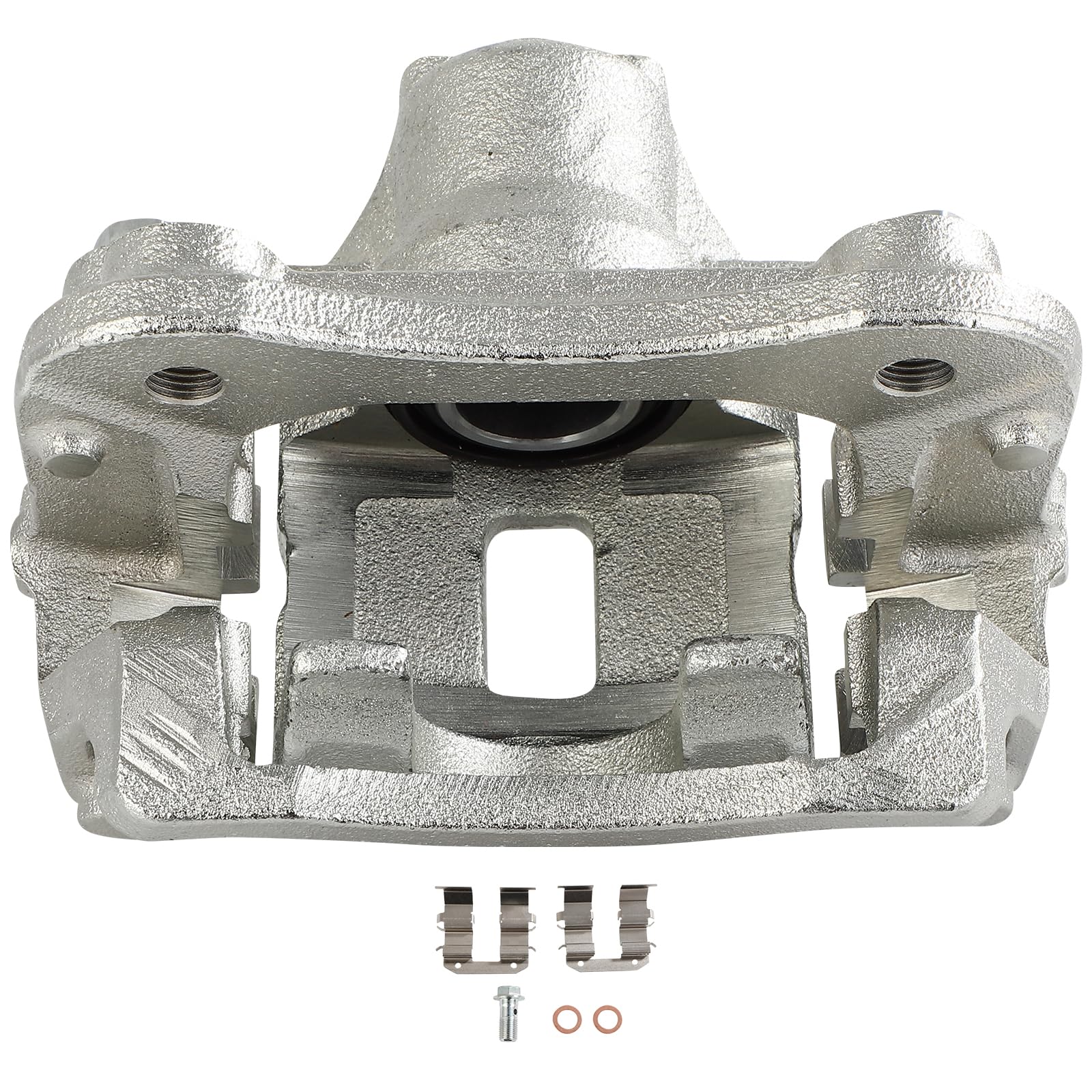 19B6390A Rear Left Disc Brake Caliper w/Bracket
