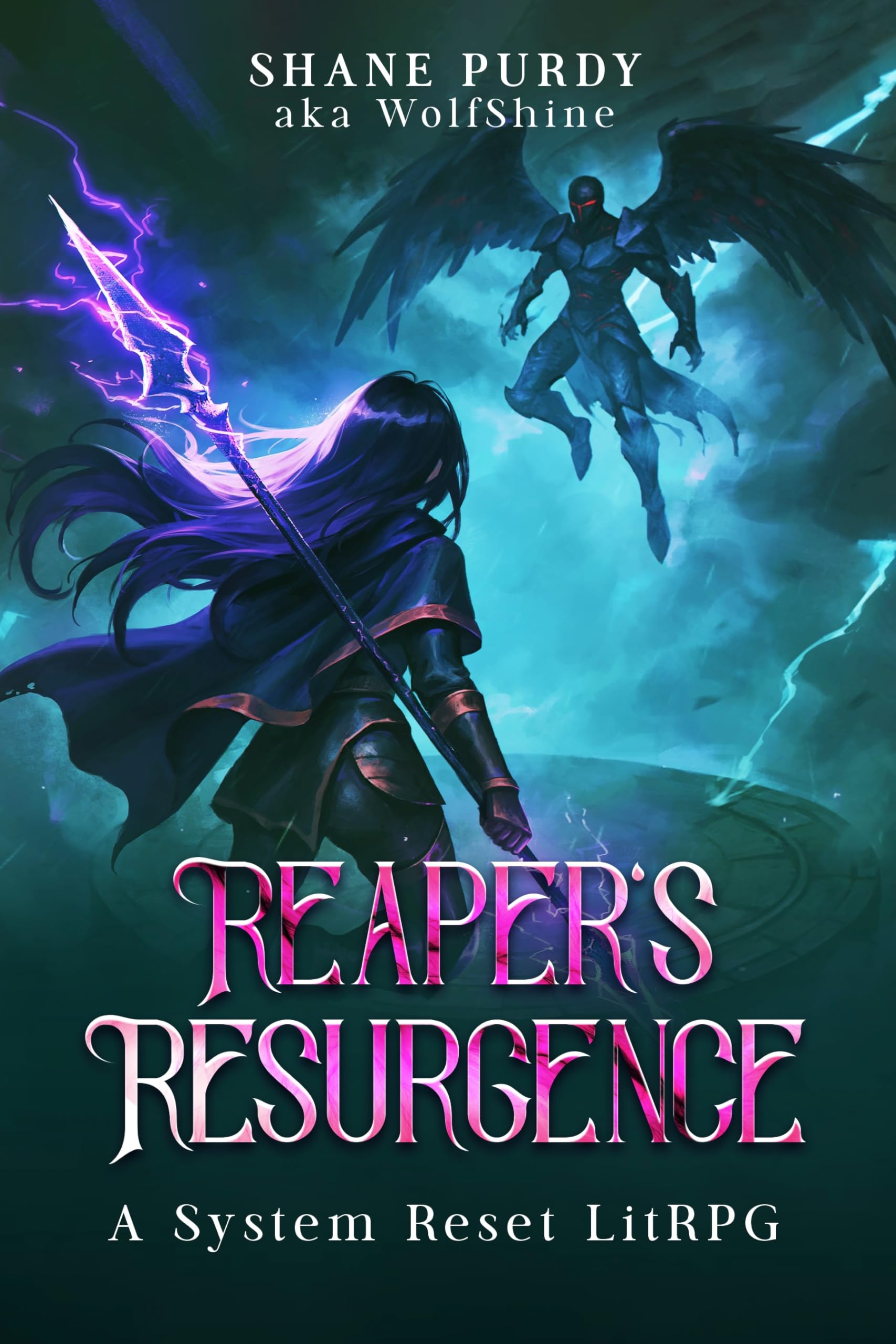 Reaper's Resurgence: A System Reset LitRPG Book 4