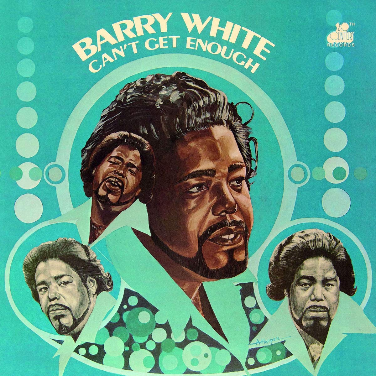 Can't Get Enough [VINYL]