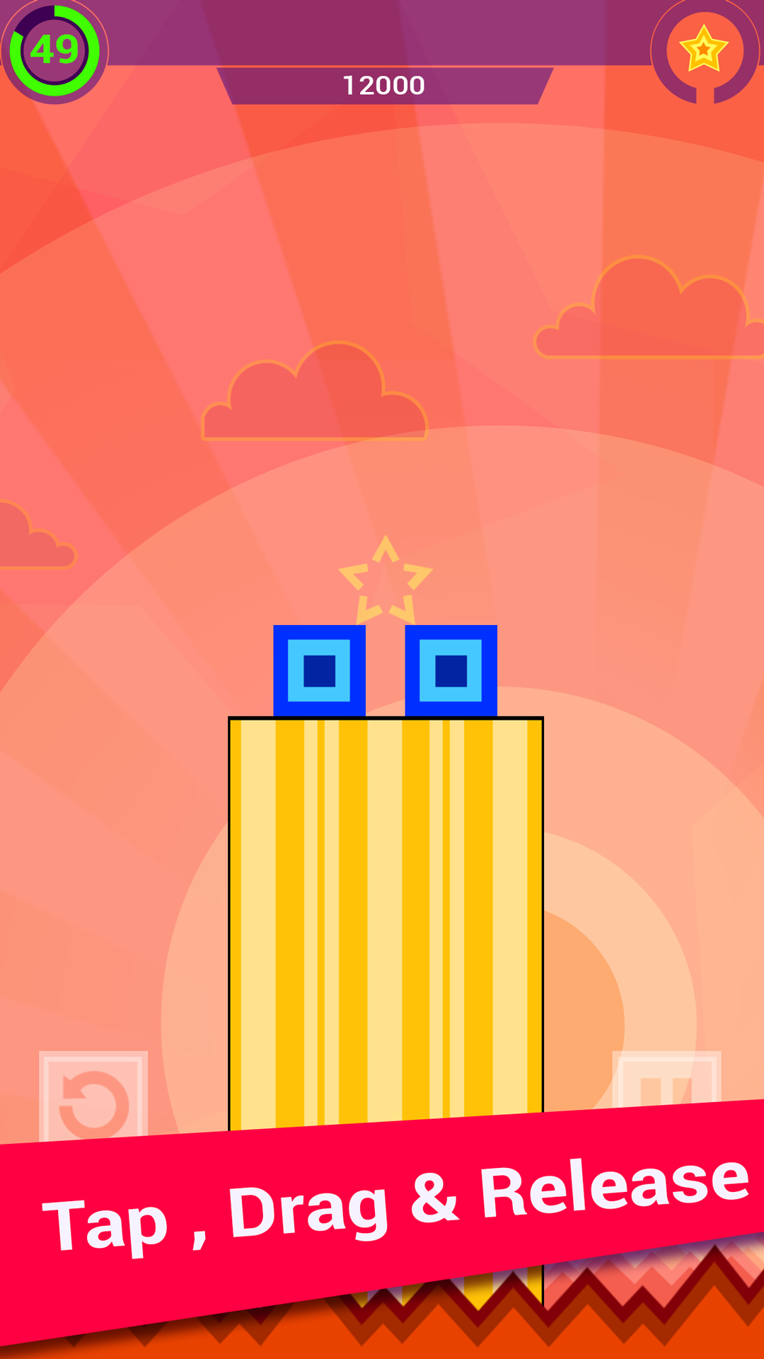 Blocks Stack and Balance - App on Amazon Appstore
