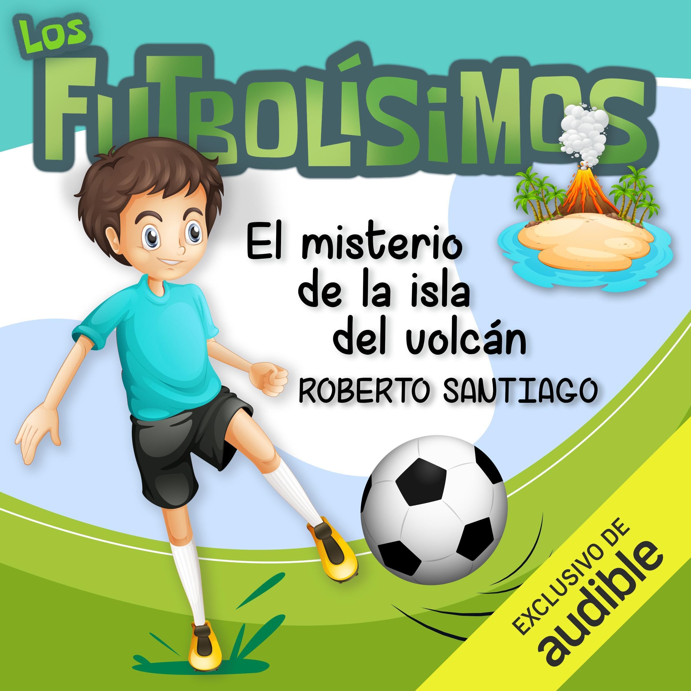 El misterio de la isla del volcán