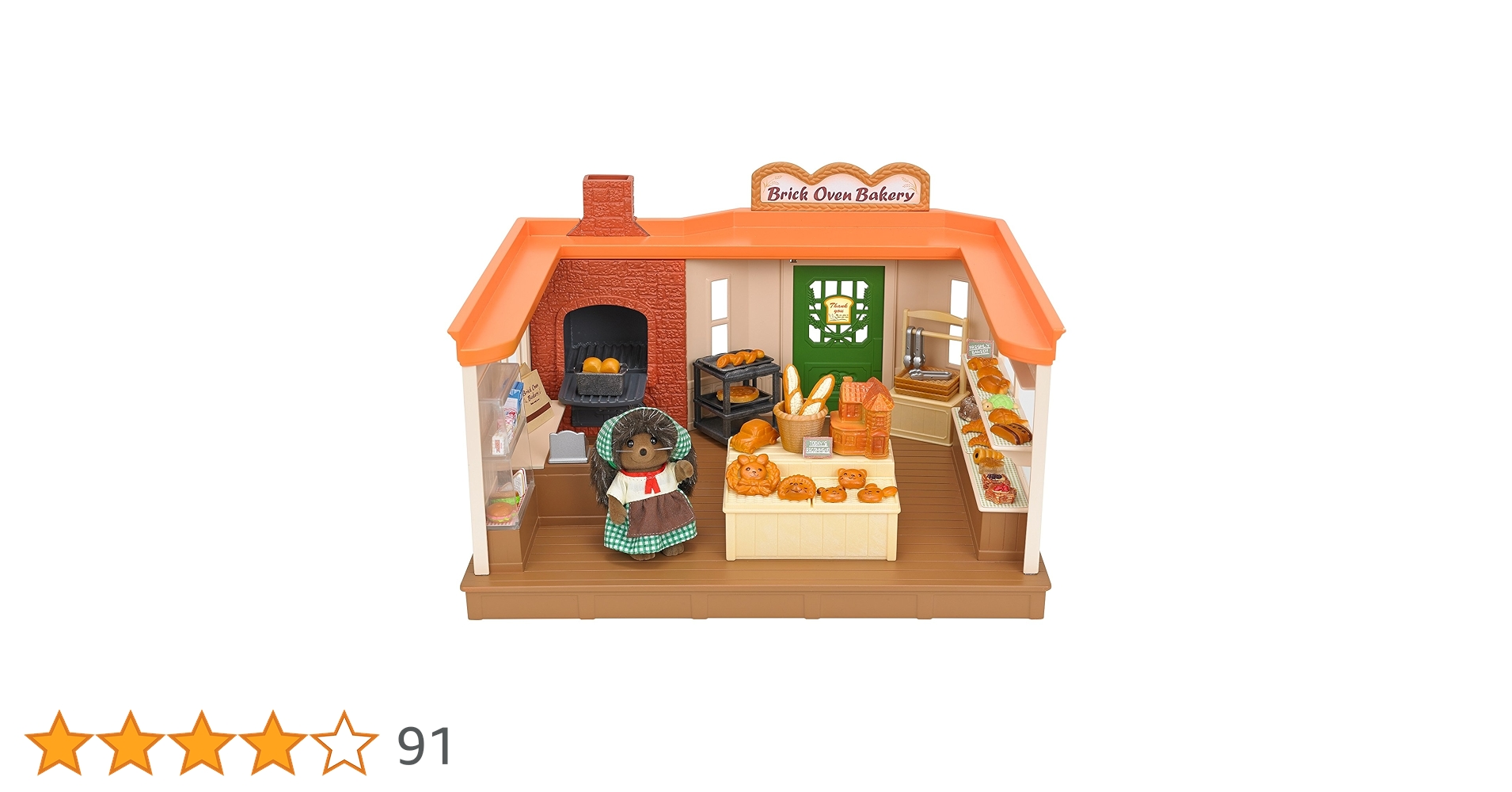 シルバニア　パンその他 パン」の検索結果 - シルバニアファミリーオンラインショップ