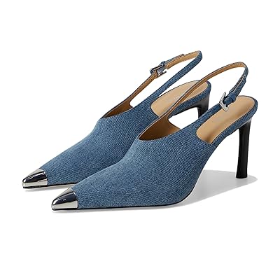 MICHAEL Michael Kors Kasia Pump High Women