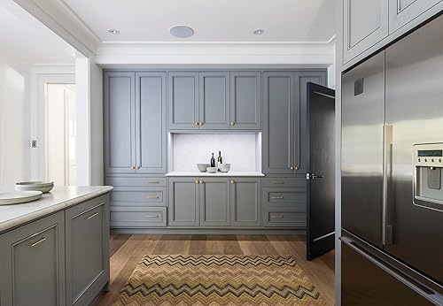 Miniatura 6 de Goo-Ki Tirador de gabinete de aleación de zinc de latón cepillado, manija de gabinete de estilo minimalista moderno para cajón, aparador, armario de