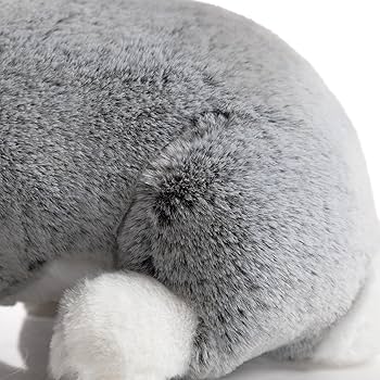 Amazon.com: WENMOTDY Plush Rabbit Stuffed Animal Super Soft Easter