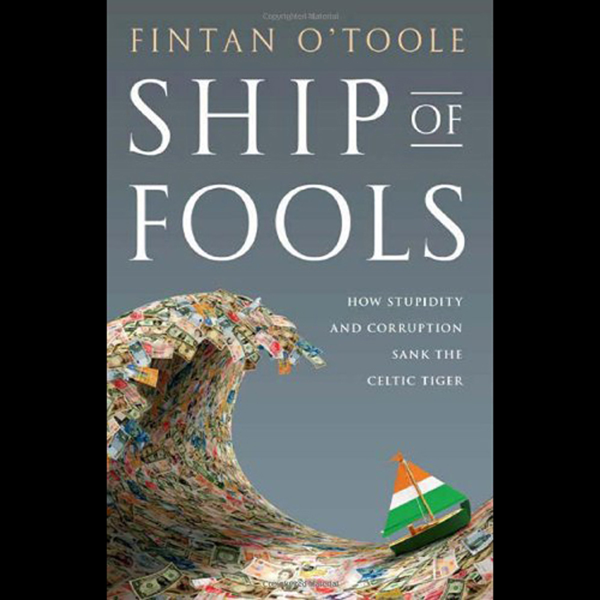 Cover art for Ship of Fools
