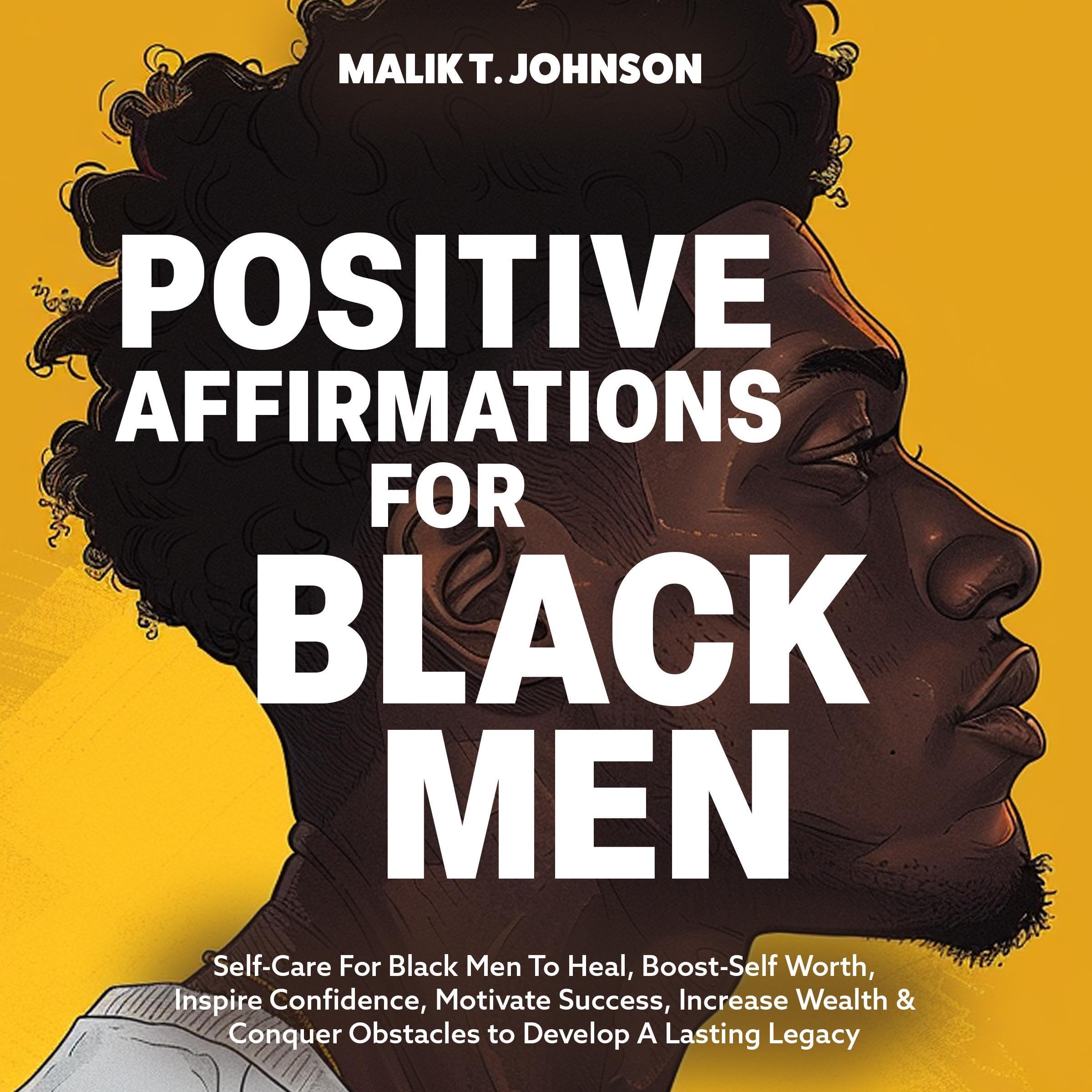 Positive Affirmations for Black Men