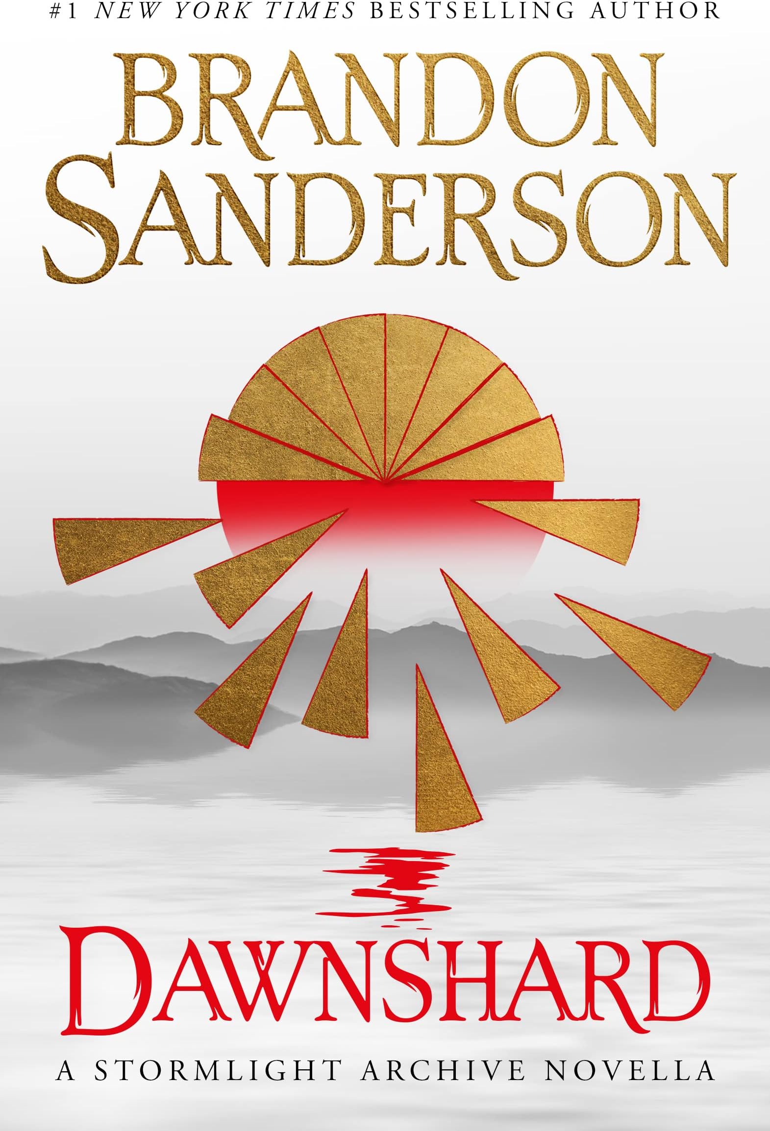 Dawnshard: A Stormlight Archive novella