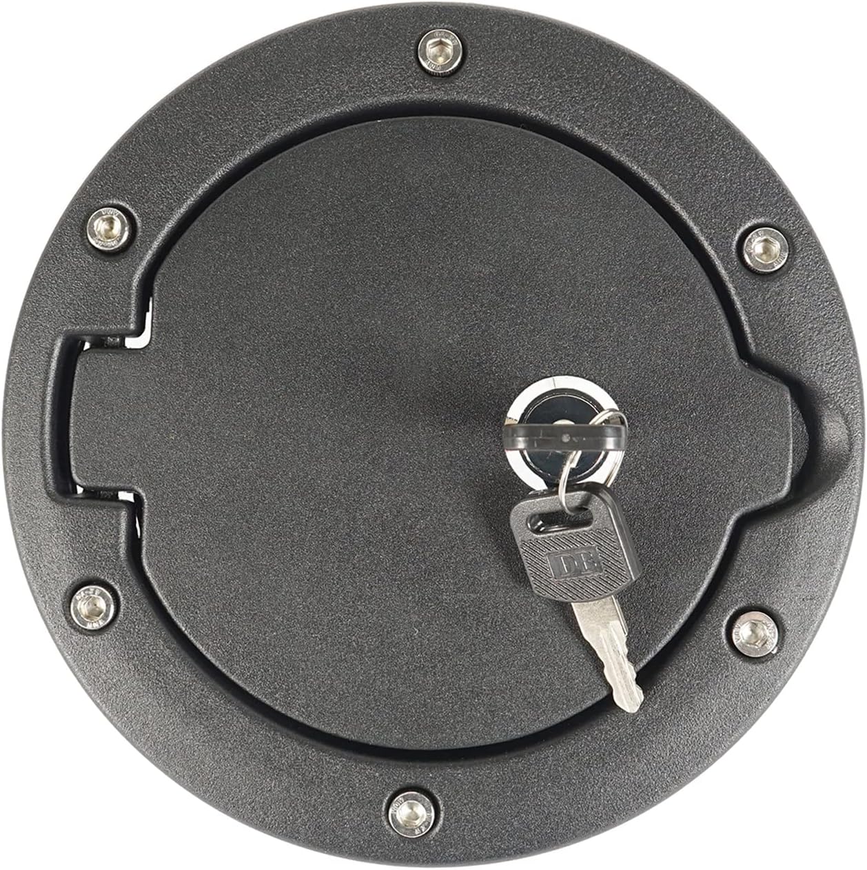 Amazon Hooke Road Wrangler ロックガスキャップカバー 燃料充填タンクカバー 20072018 Jeep