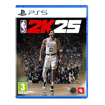 NBA 2K25 (Playstation 5)