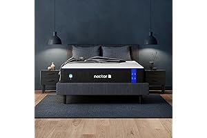 Nectar Twin Mattress: Experience Matters for Utmost Comfort