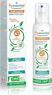 🚨 EXTREME: Puressentiel Air Purifying Spray with 41 Essential Oils, 100% Pure and Natural – Purifies, Treats and Sanitizes – Patented…