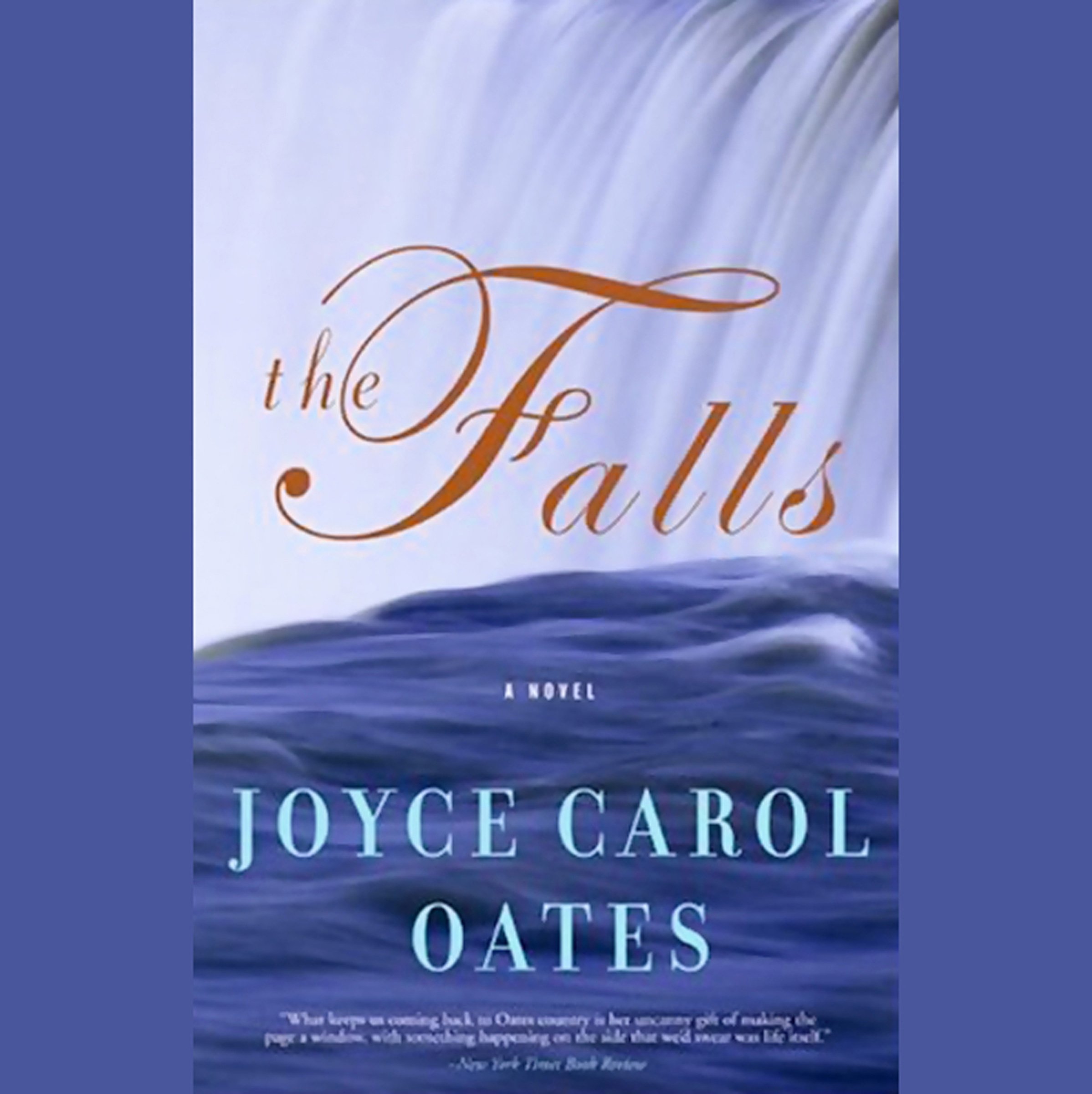 Cover art for The Falls