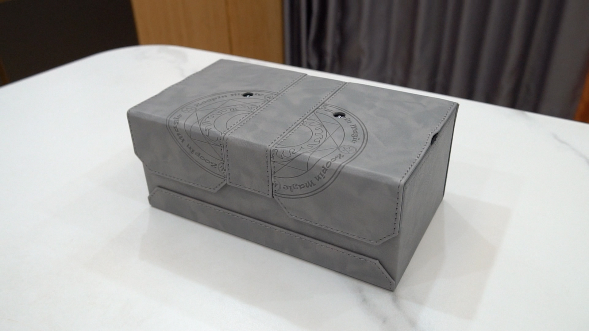 Amazon.com: Zoopin 200 Card Deck Box for MTG ,CCG,TCG,Yugioh