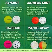 Vista 2 de Golf Ball Planet Pelotas de golf usadas para Kirkland Signature 3A/Good