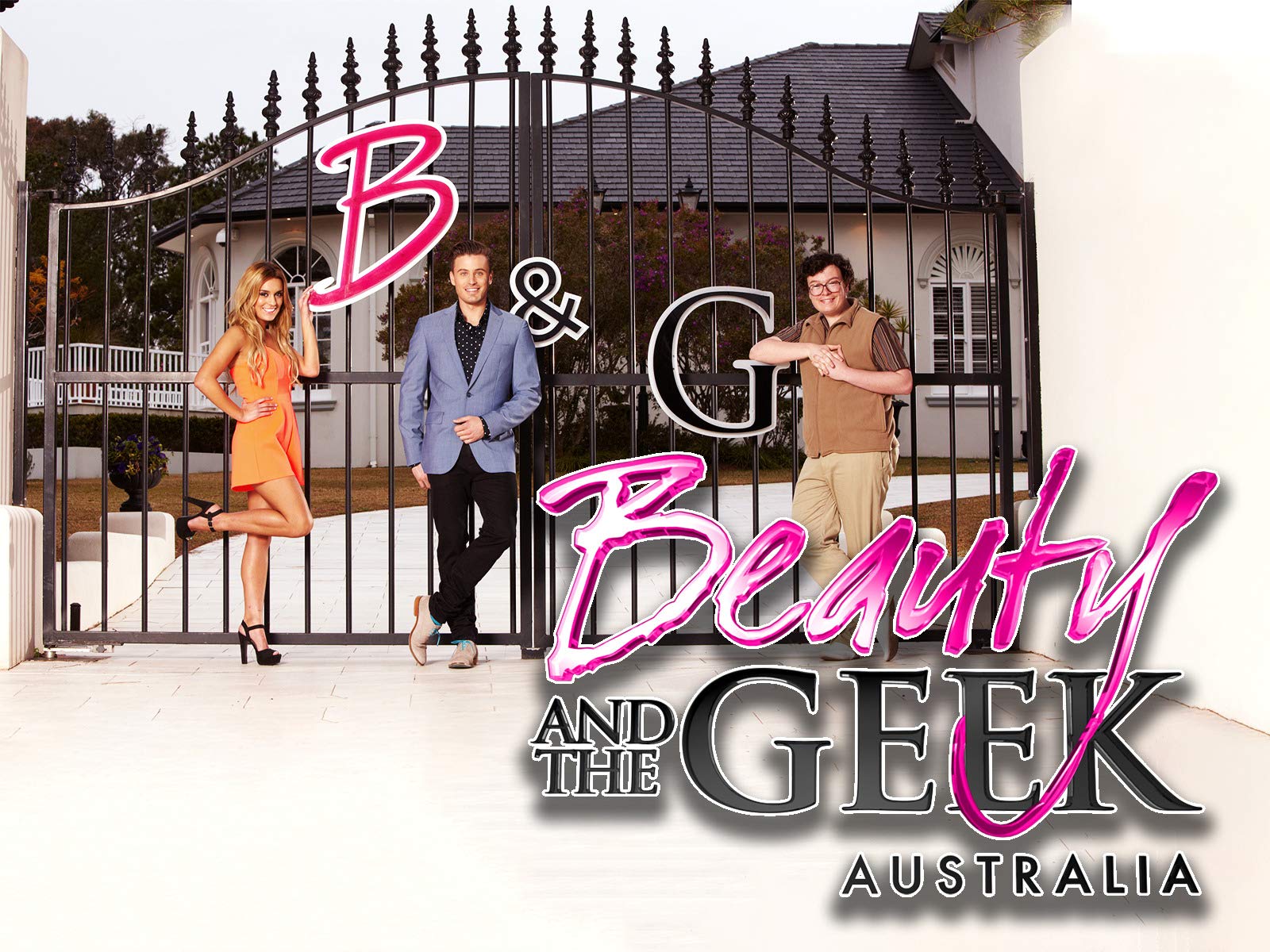 Beauty And The Geek Australia