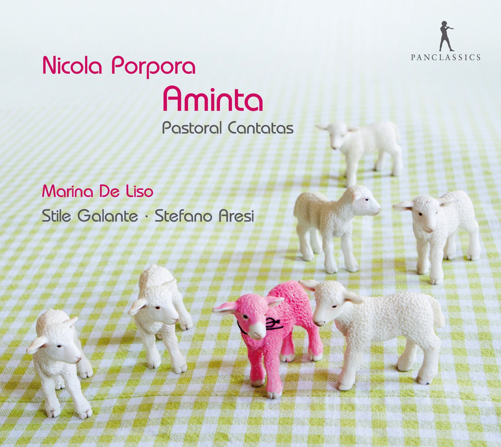 Nicola Antonio Porpora - Aminta - Pastoral Cantatas