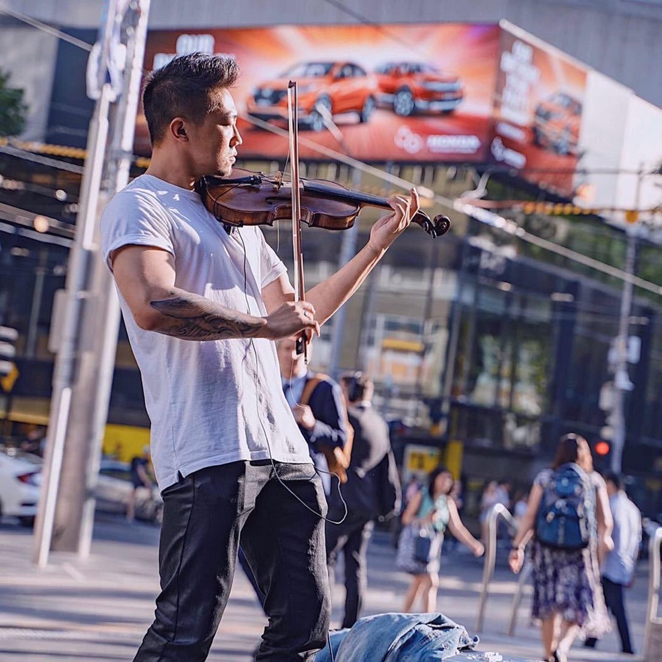 Darioviolin