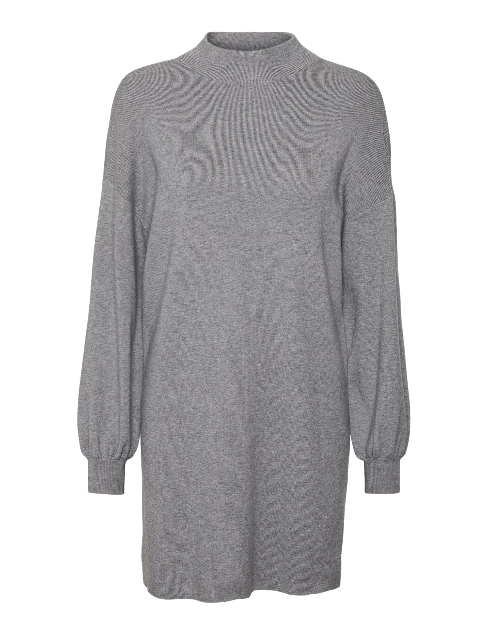 VERO MODA Strickkleid VMNANCY LS FUNNELNECK DRESS GA NOOS