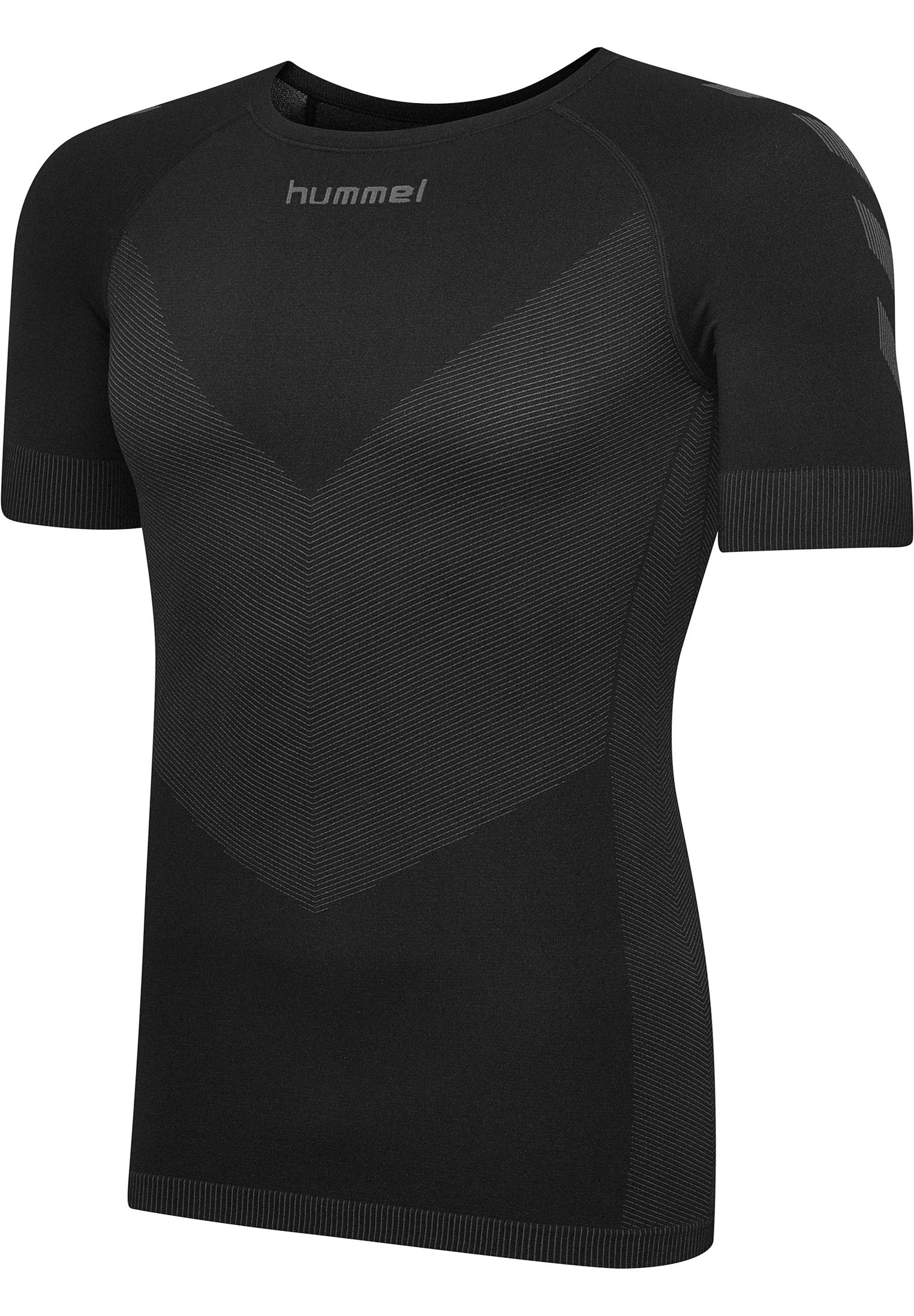 hummel Herren, Homme, Male First Seamless Jersey S/S