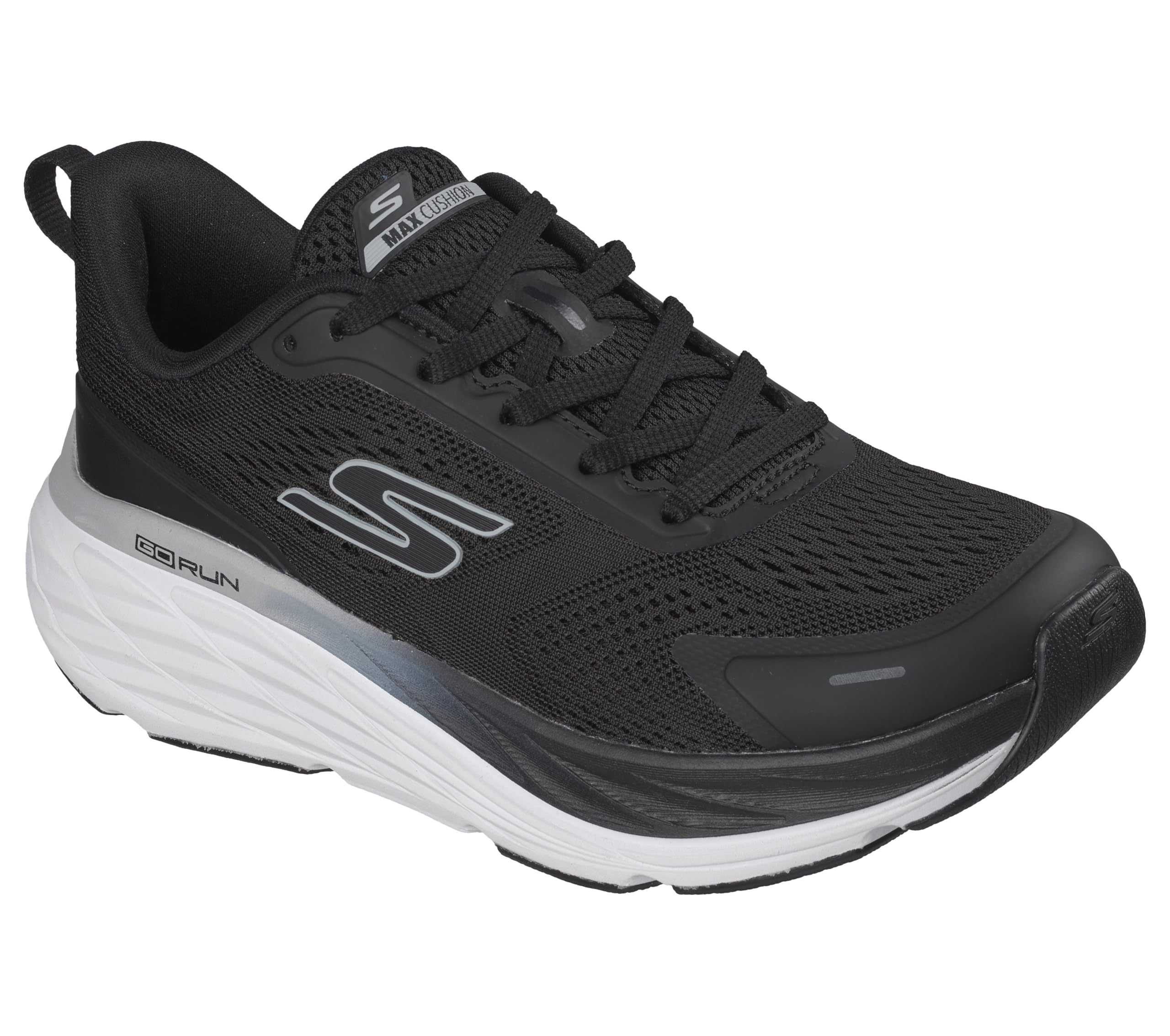 Skechers Women's Engineered Mesh Lace Up Running Sneakers