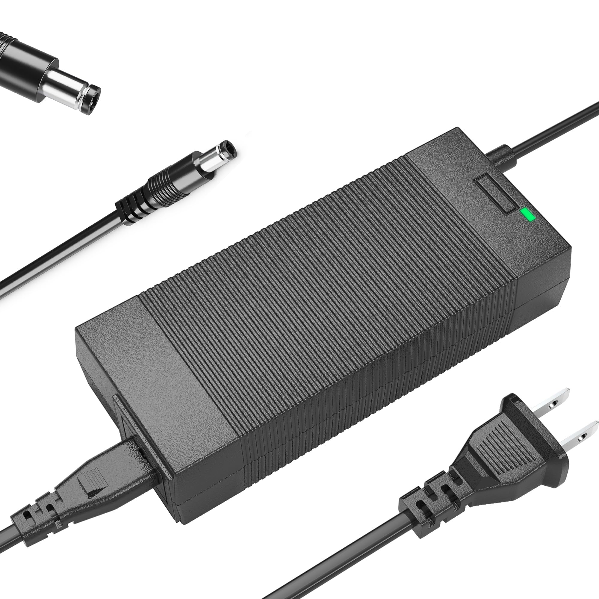 Amazon.co.jp: UL認定42V 2A 電動スクーター充電器 36Vリチウム