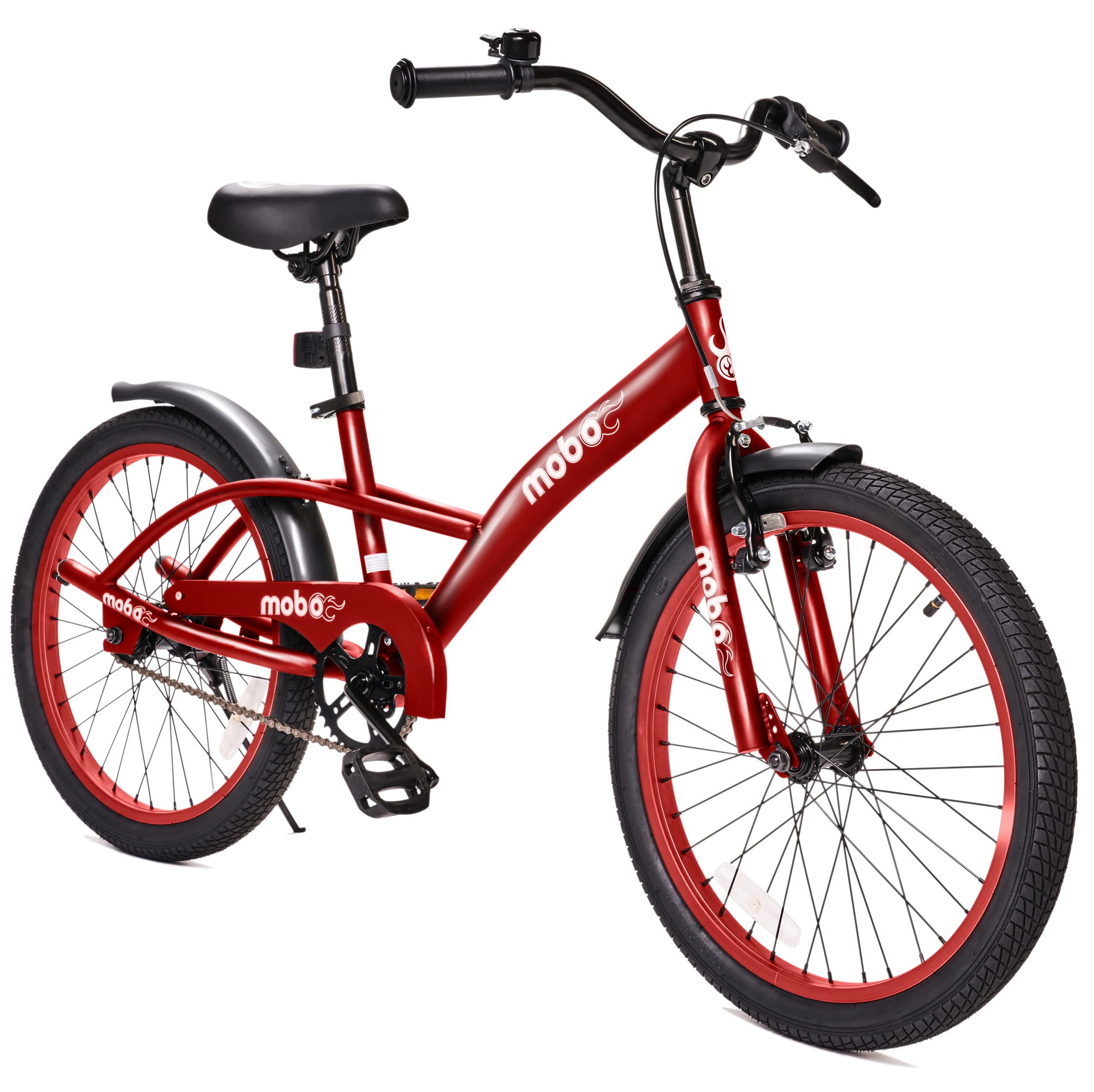 MoboMalibu Kids Bike. 20-Inch Bicycle for Girls and Boys kids 20 inch bike