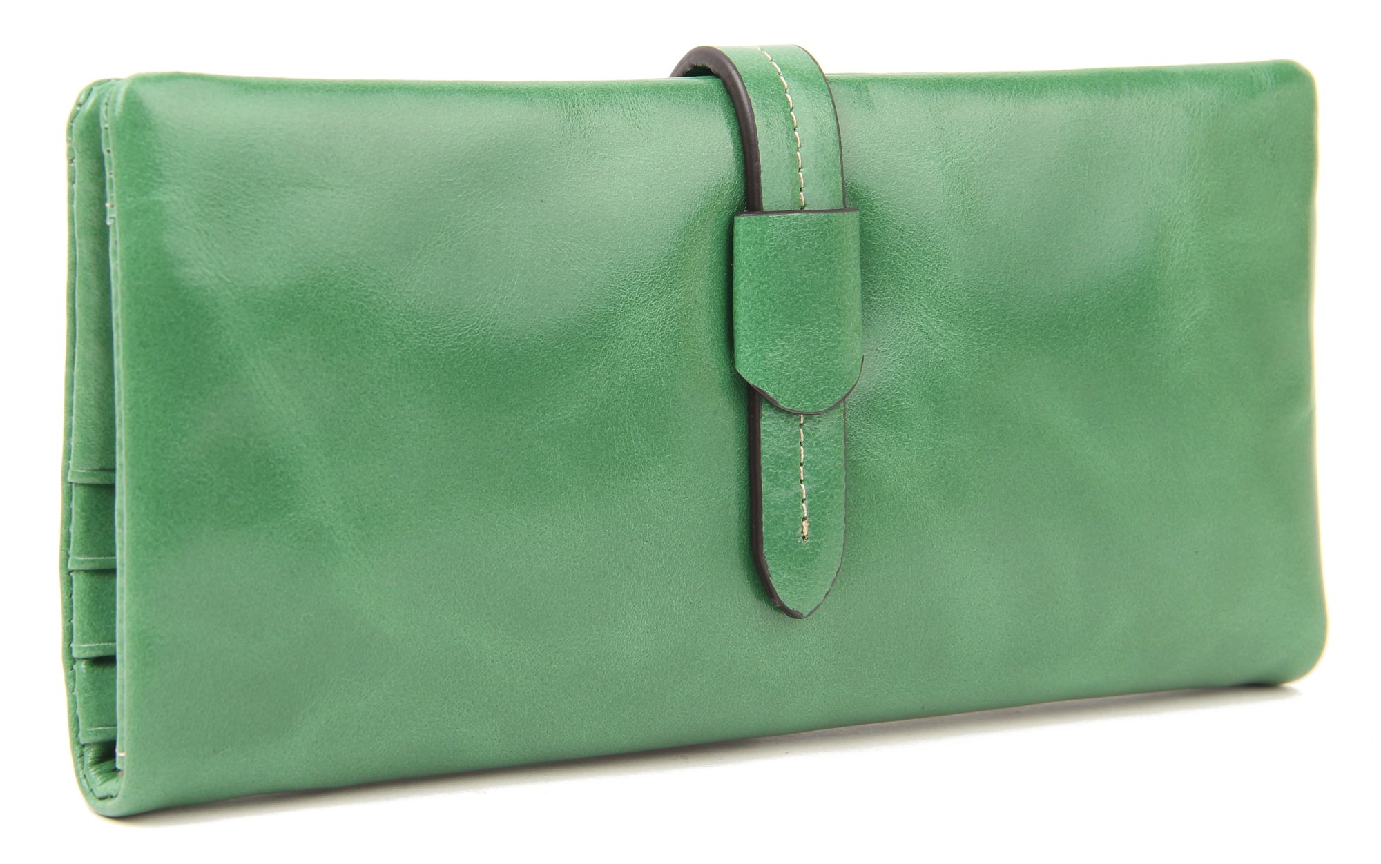 Women's Fashion Vintage Genuine Leather Wallet