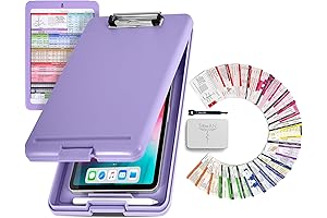 Nursing Clipboard with Storage by Tribe RN
