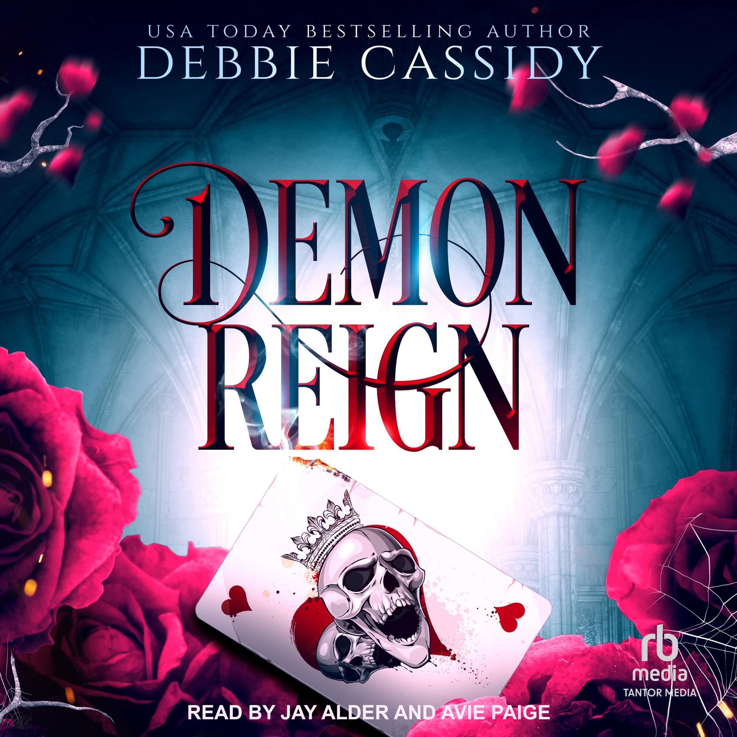 Cover art for Demon Reign