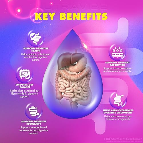 Miniatura 4 de CellTox (3 unidades) - Soporte diario intestinal y digestivo para la digestión, comodidad y equilibrio del microbioma  Cell Tox suave fórmula a base