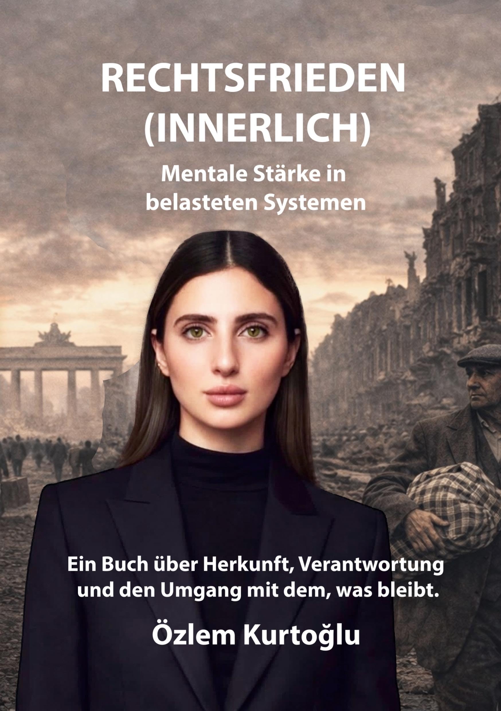 Rechtsfrieden (innerlich): Mentale Stärke in belasteten Systemen
