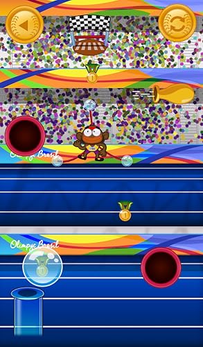 Worldwide Sports Event Competition