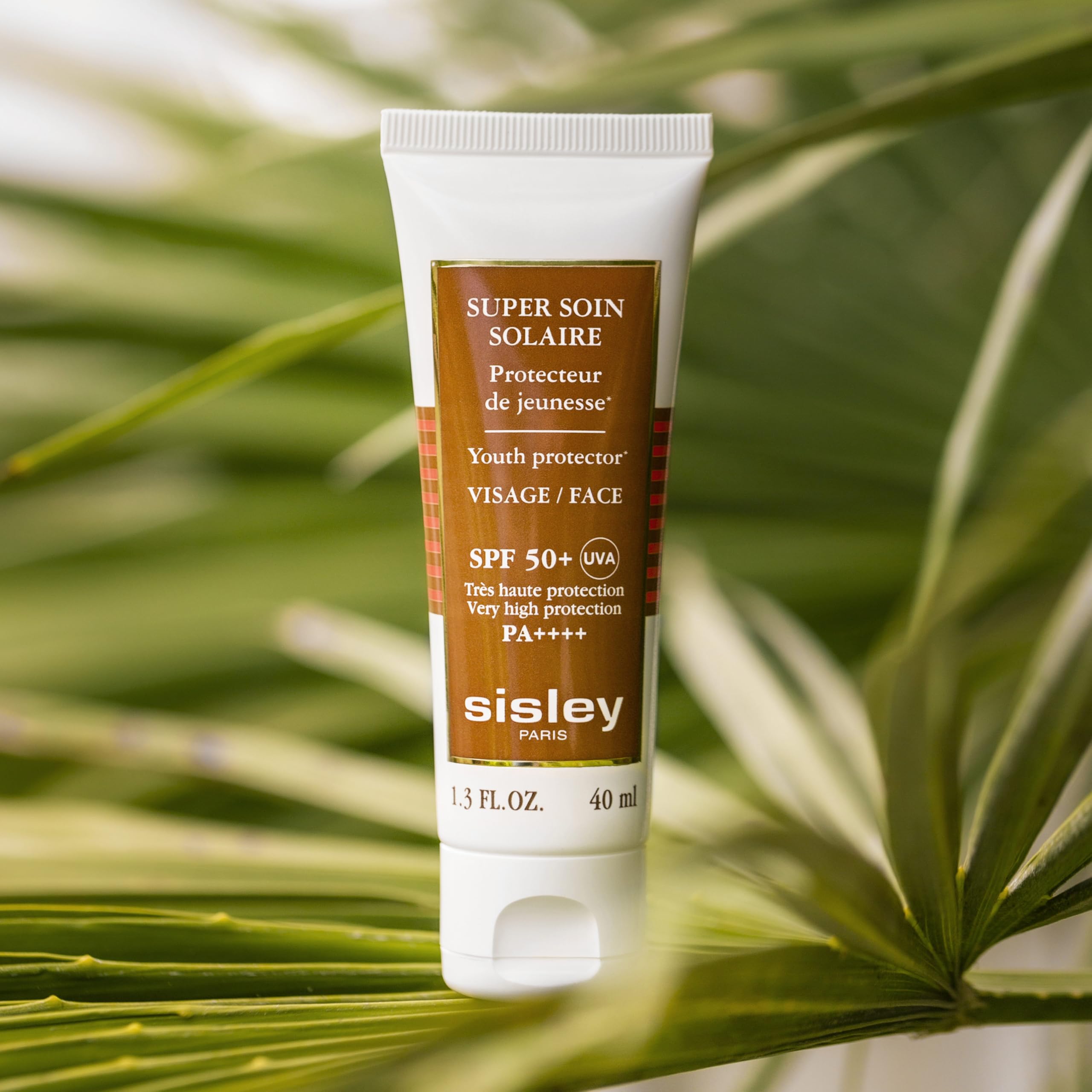 Sisley Phyto Sun Super Cuidado de Solaire Visage Spf50+ 40 ml