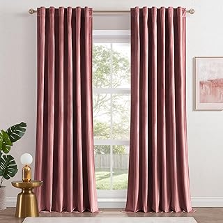 Browse Top Velvet Curtains for Luxurious Window Dressings