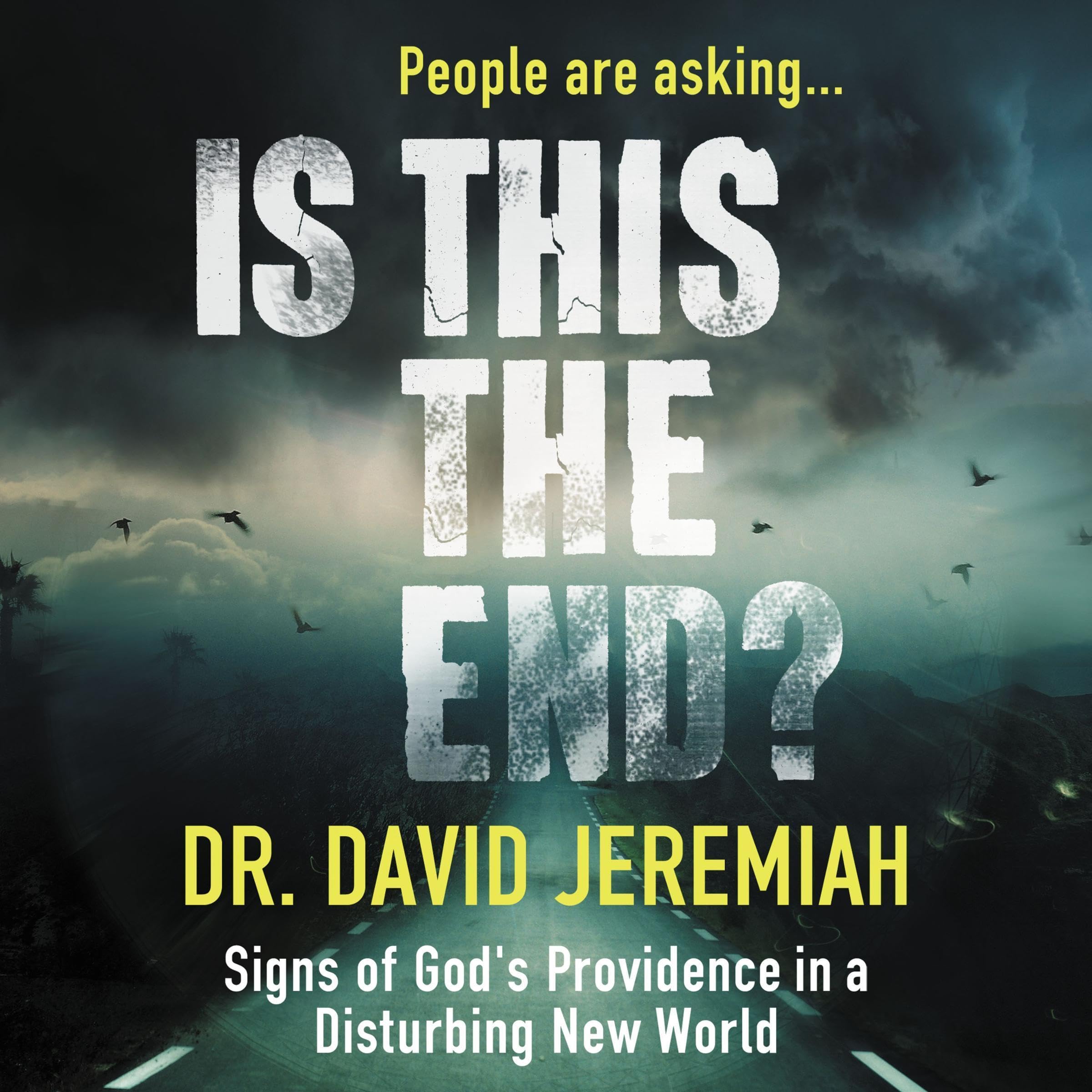 Cover art for Is This the End?