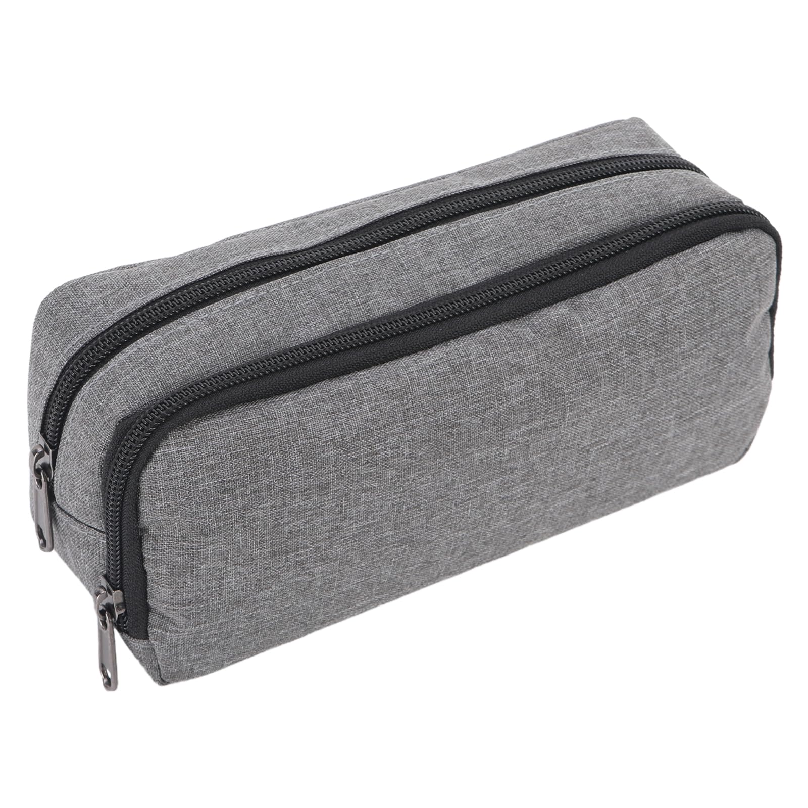 Maxtonser Large Capacity Pencil Case Oxford Fabric School Supplies Organiser With Multiple Compartments For Pens Erasers
