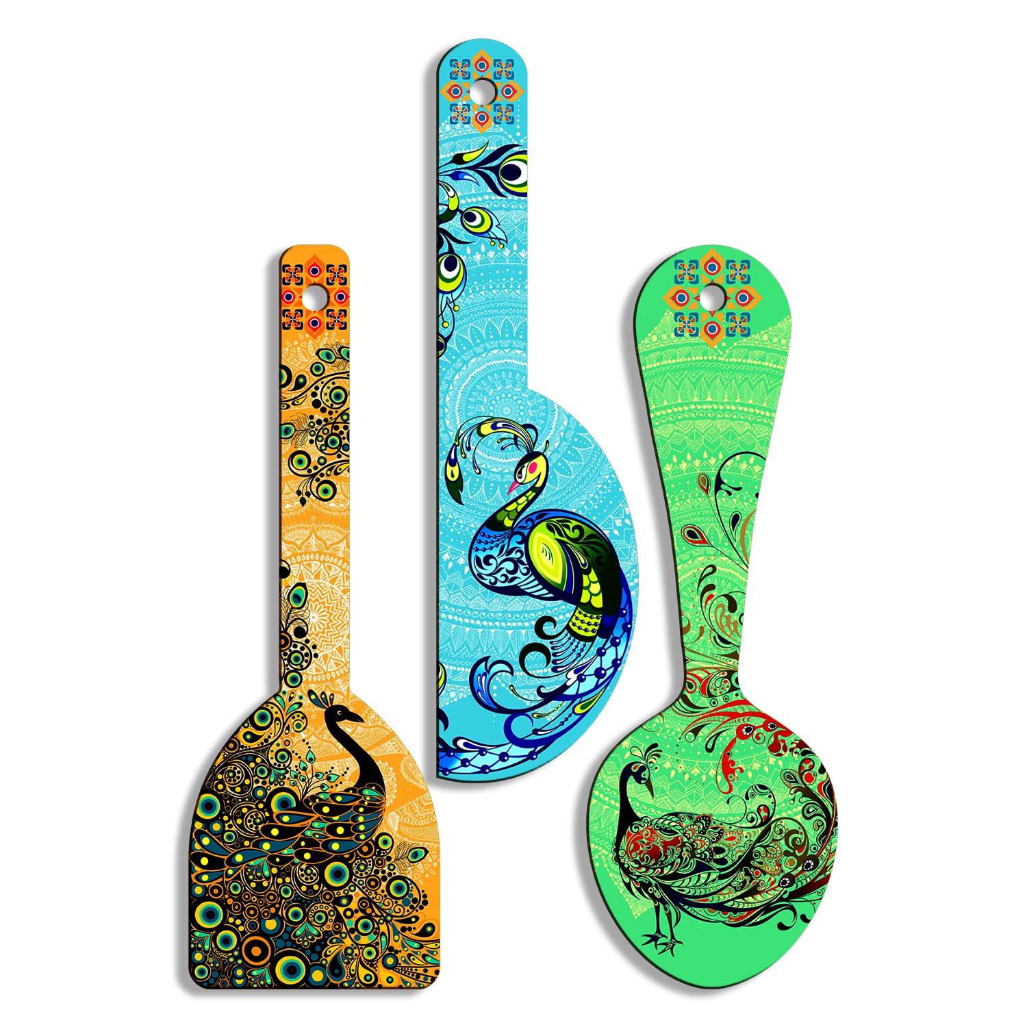 Sehaz Artworks Decorative Items for Home | Home Decor Items for Living Room | Wall Decor for Living Room | Wall Hangings for Home Decoration -Spoon-0019 (B0BW6716DQ) Amazon Price History, Amazon Price Tracker